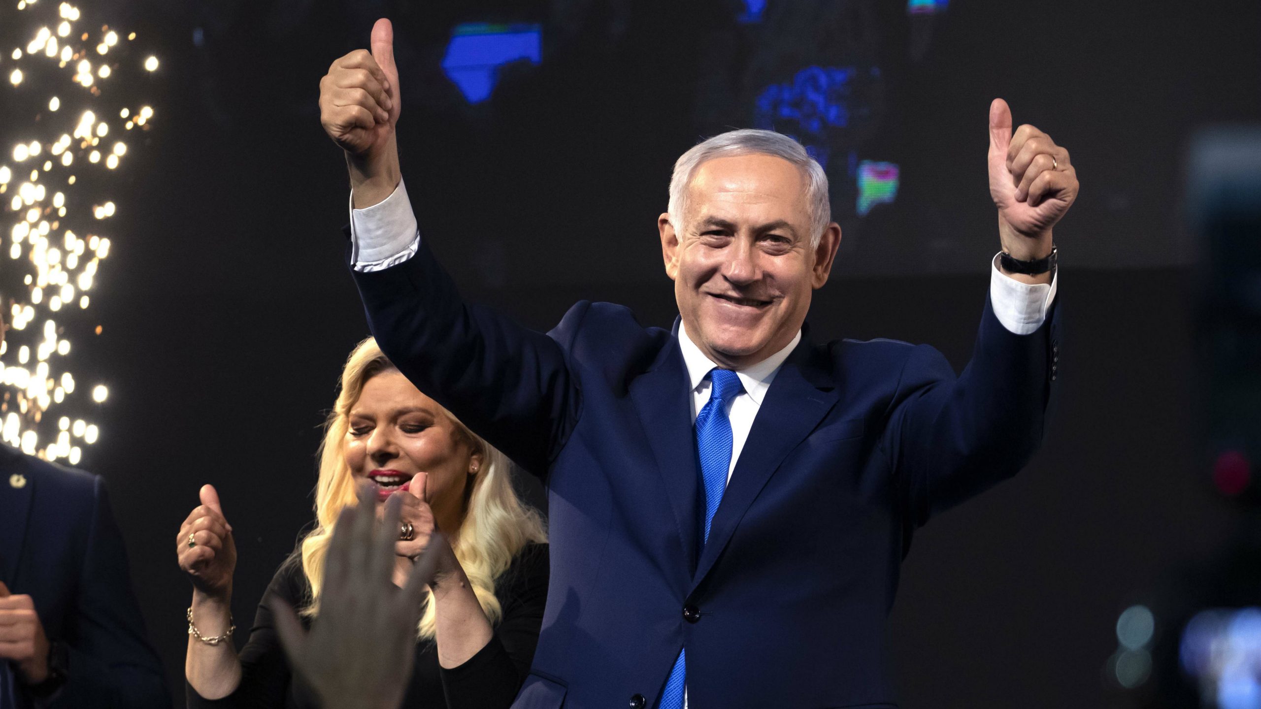 Netanjahu odveden sa predizbornog mitinga nakon raketne uzbune 1
