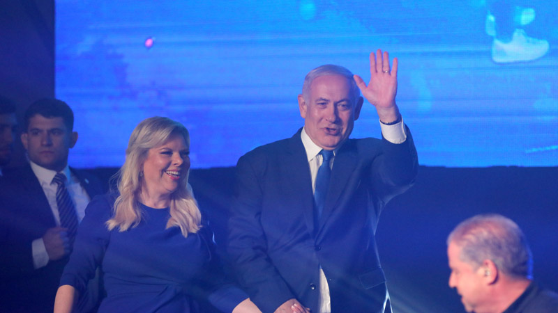 Predsednik Izraela zvanično nominovao Netanjahua za mandatara nove vlade 1