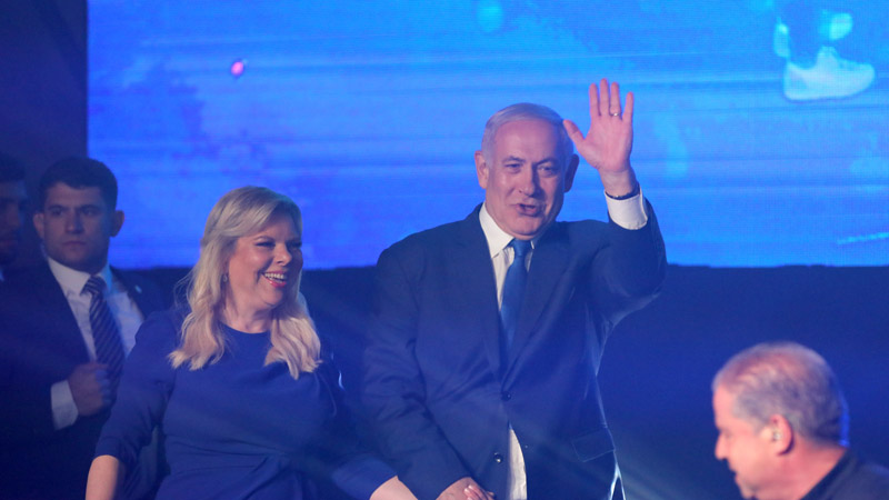 Izrael: Sprečen napad na Netanjahua 1