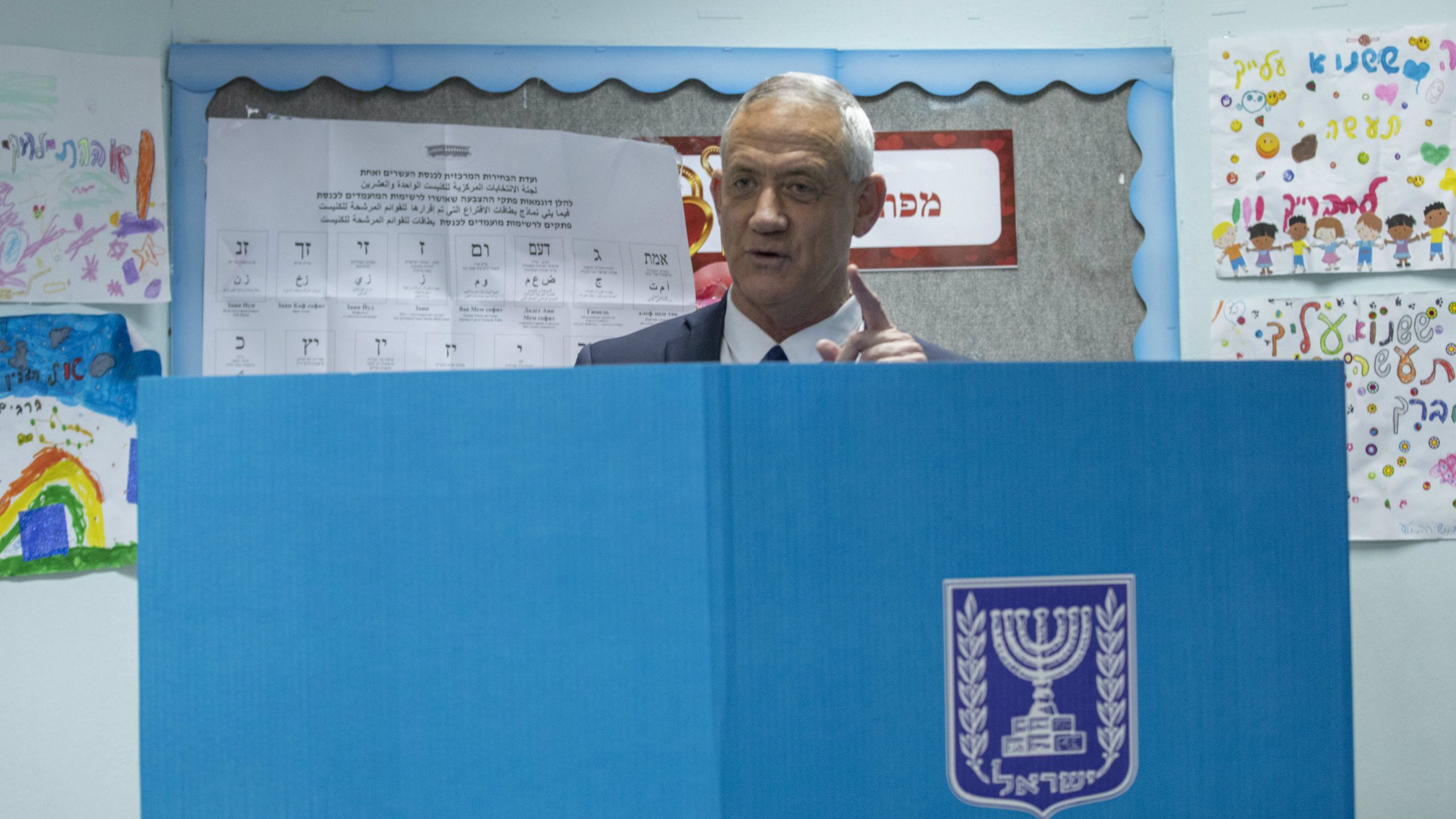 Počeli parlamentarni izbori u Izraelu, očekuje se velika izlaznost 1