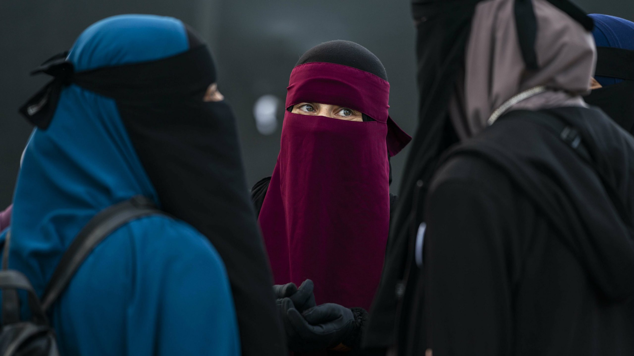 Šri Lanka zabranila nikab 1