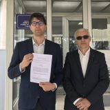 Jovanović: Neće me sprečiti da postavim odborničko pitanje, prijava protiv Vesića 3