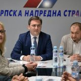 Generalni sekretar predsednika Srbije Nikola Selaković posetio Pirot 9