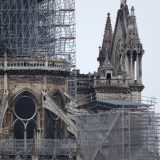 Nema više opasnosti od urušavanja zidova pariske katedrale Notr Dam 10