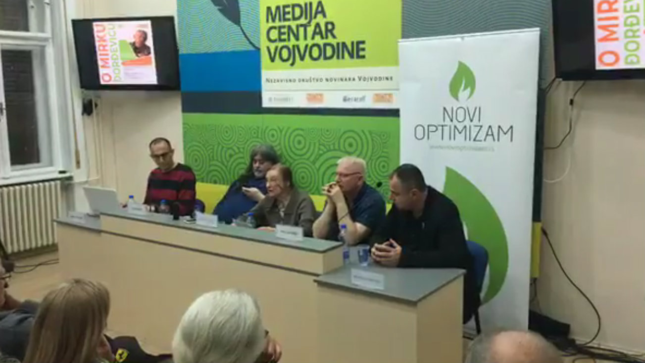 Latinka Perović: Dubina moralnog pada Srbije tolika da ne može brzo doći do promene (VIDEO) 1