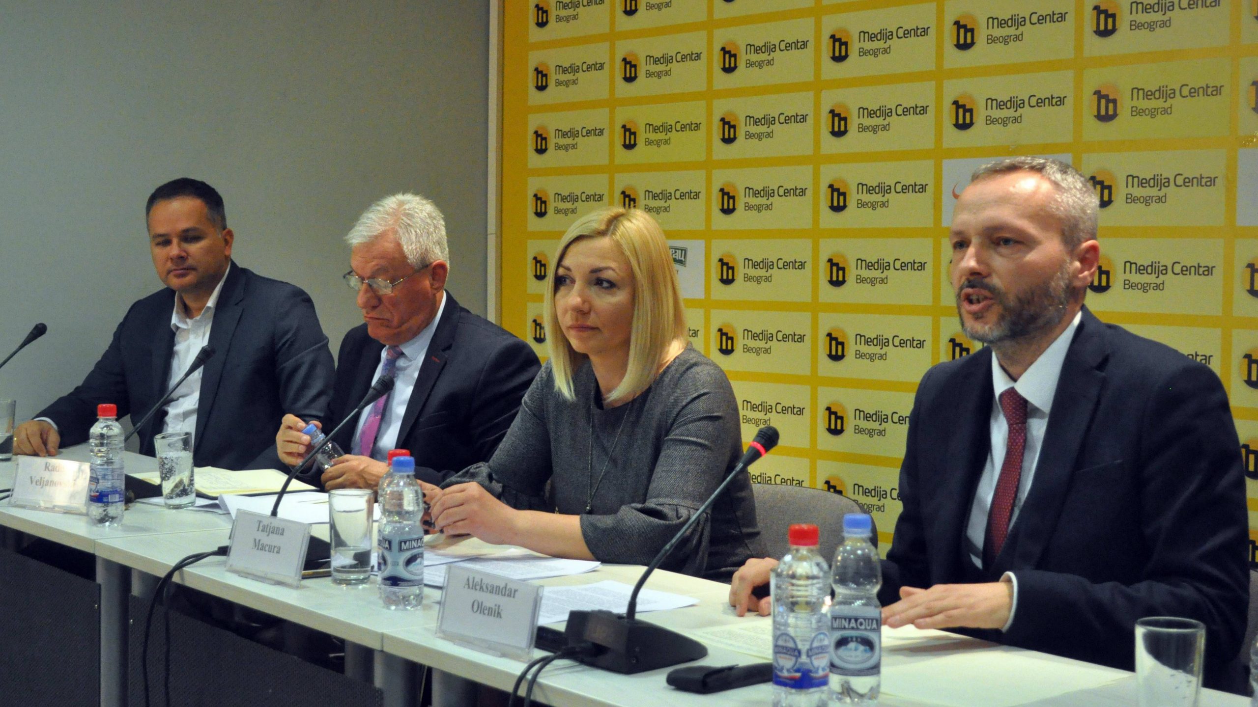 SMS i Građanski demokratski forum potpisali dogovor, stvaraju građansku alternativu 1