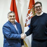 Vučić čestitao Orbanu na odličnim rezultatima na evropskim izborima 2