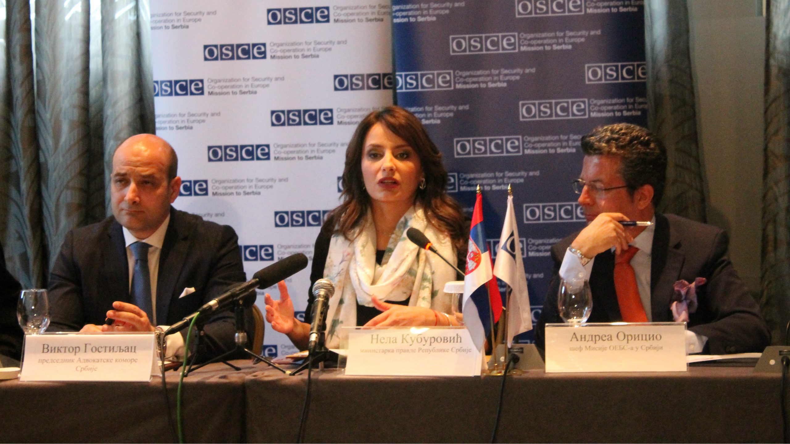 Predstavljen kol centar za postavljanje branilaca po službenoj dužnosti 1