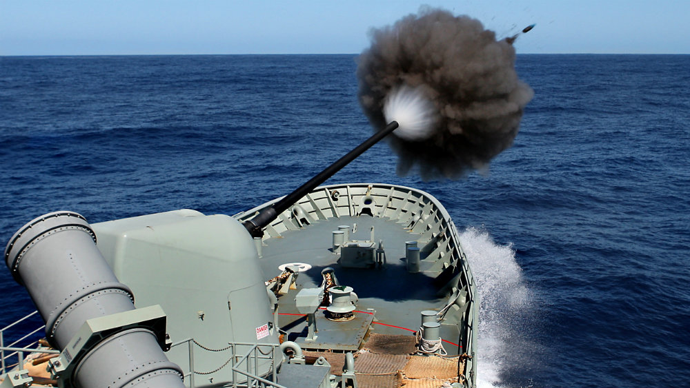 Pet država izdvaja više novca za oružje nego sve ostale zemlje 1