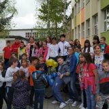 Projekat "Čuvajmo planetu'' u školi ''8. septembar" u Pirotu 12
