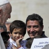 Greta Tunberg u Vatikanu širi svoju kampanju za zaštitu klime 11