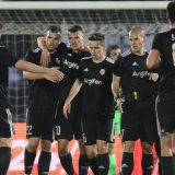 Partizan pobedio Čukarički posle preokreta 1
