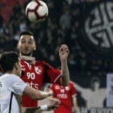 FK Partizan: Sudija je opljačkao Partizan u Nišu 15