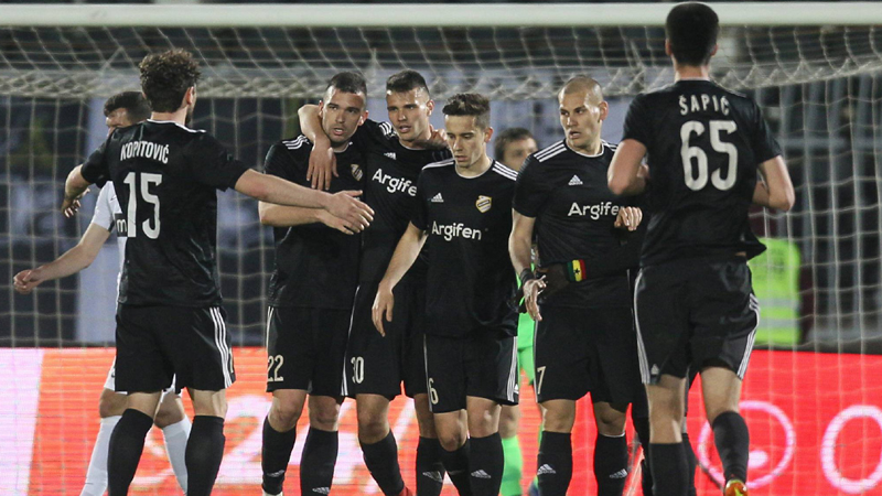 Partizan i Čukarički definitivno idu u UEFA kvalifikacije 1