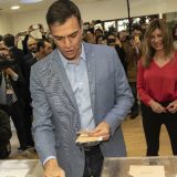 Socijalistima najviše glasova na izborima u Španiji 13