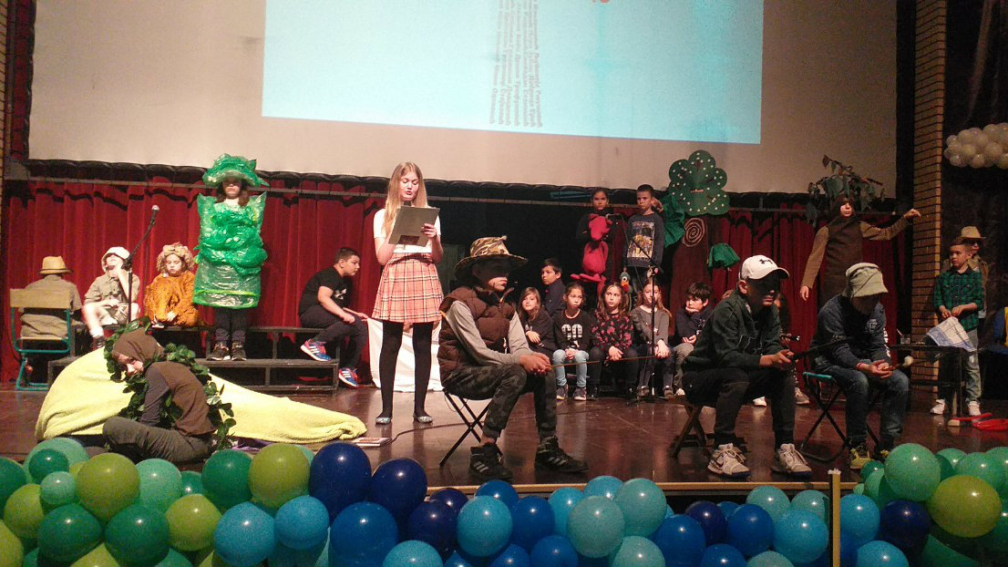 Zrenjanin: Tableti najboljim pesnicima 1