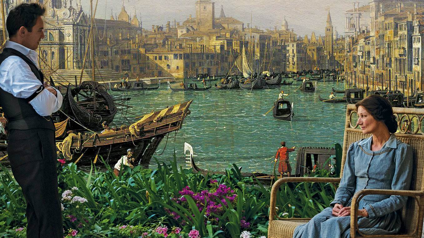 Predstavljena knjiga i film „Pisma iz Venecije” (FOTO, VIDEO) 1