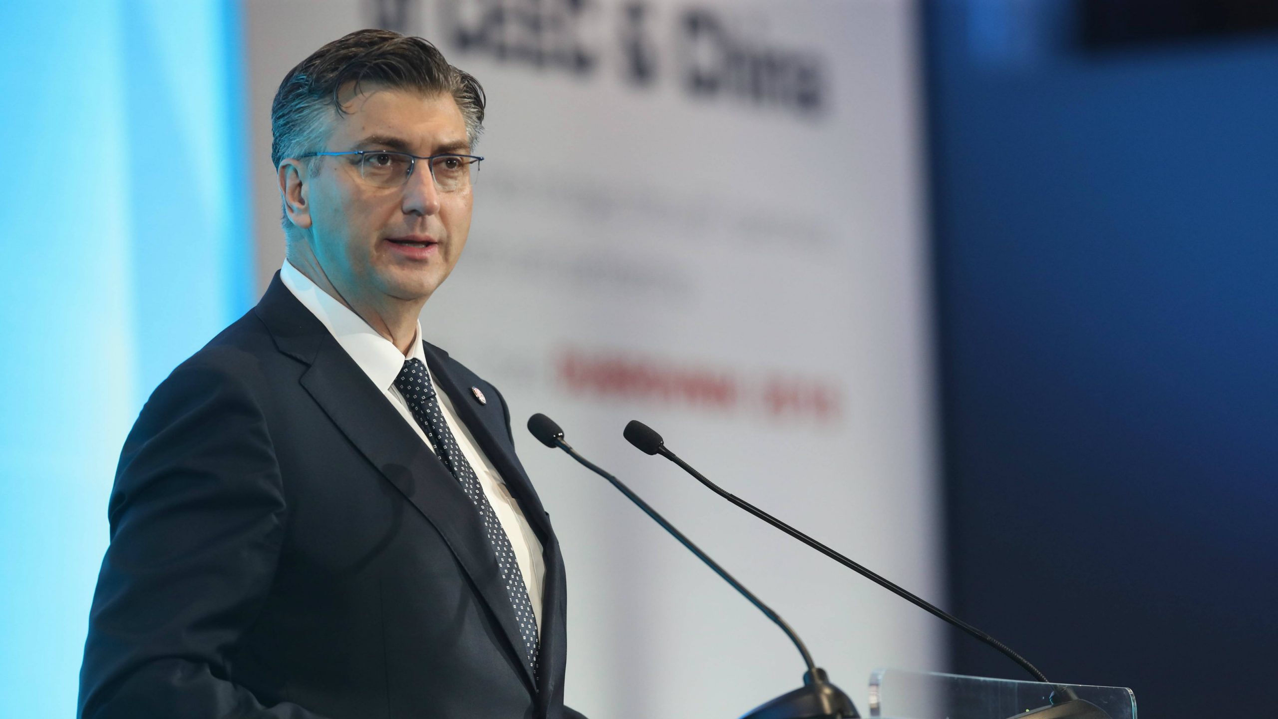 Plenković Vučiću: Hrvatska i Slovenija najviše rade za jugoistok Evrope 1