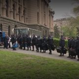 Stefanović: Policija u Skupštini da bi sprečila paljenje i krađu 4