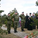 Pomen poginulim u NATO bombardovanju 11