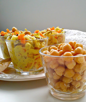 Falafel iz rerne (posno) 2