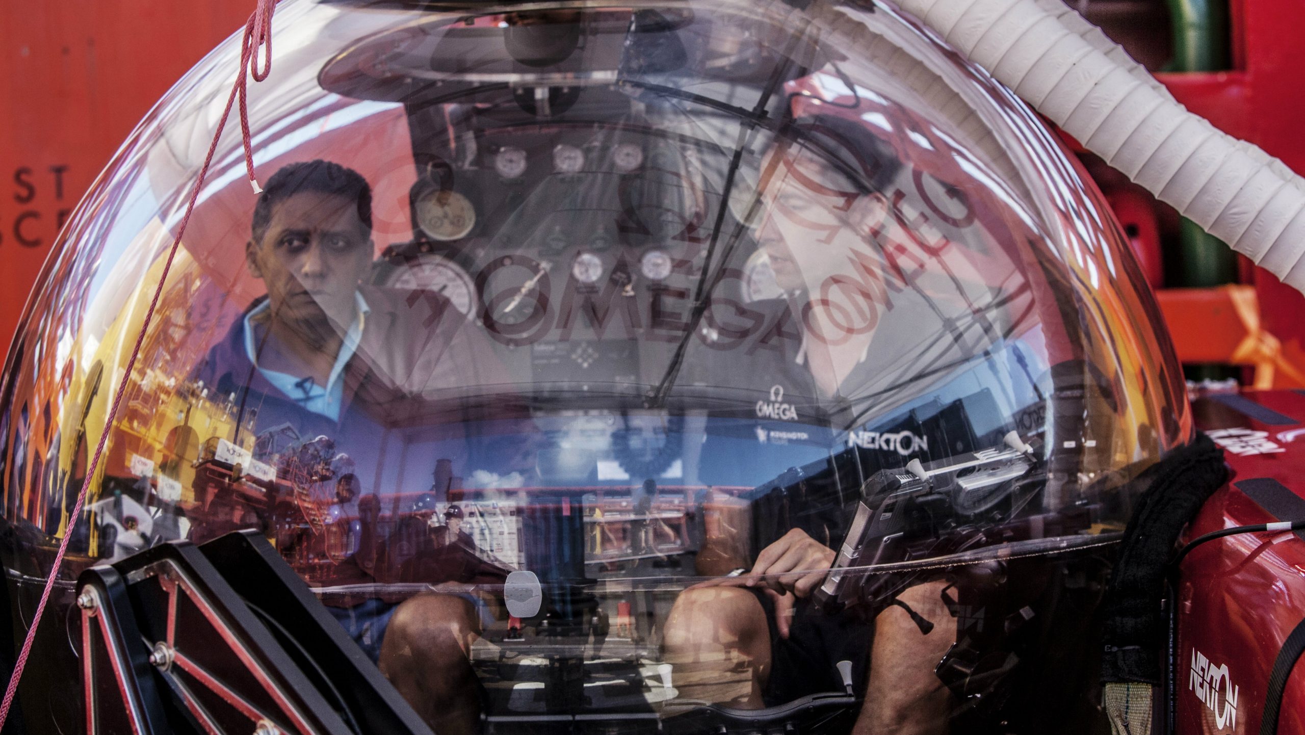 Predsednik Sejšela u podvodnom govoru apelovao na zaštitu okeana 1