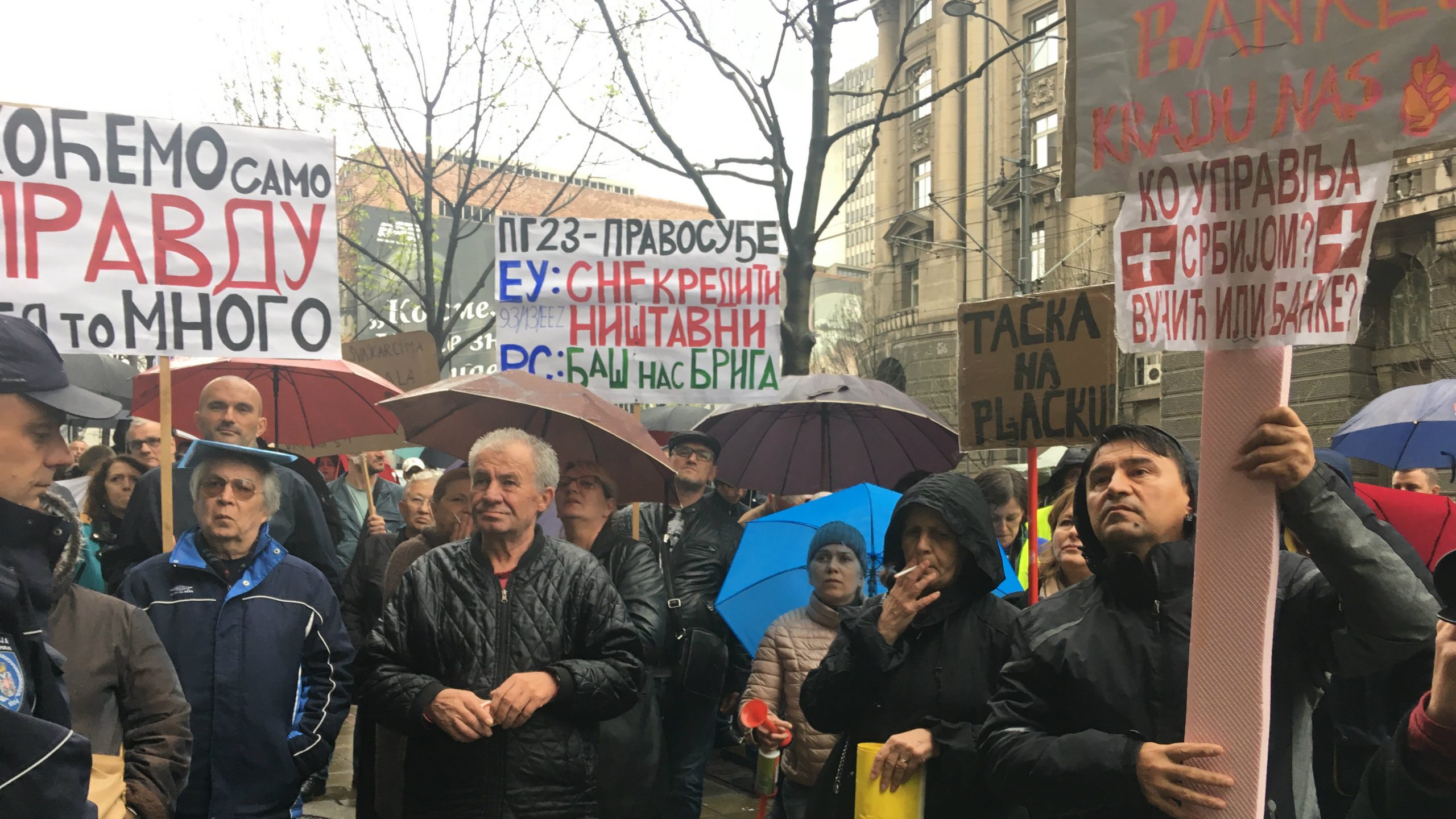 Efektiva: Tražimo odlaganje leks specijalisa 1