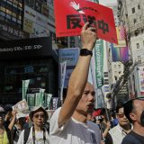U Hongkongu uhapšen lider zabranjene stranke za nezavisnost 15