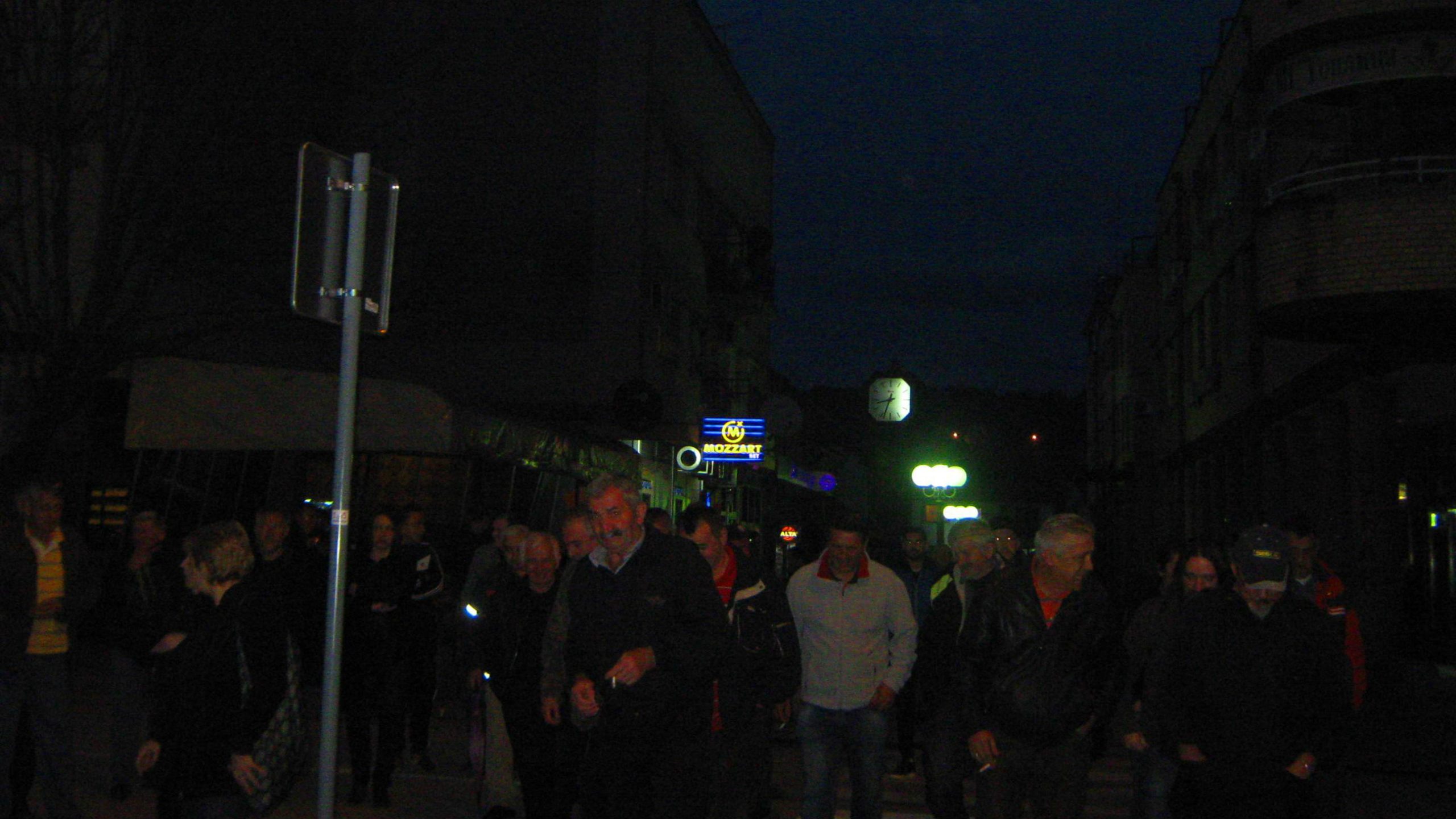 Dejan Milošević iz Gvozdenog puka najavio štrajk glađu 13. aprila ispred Skupštine 1