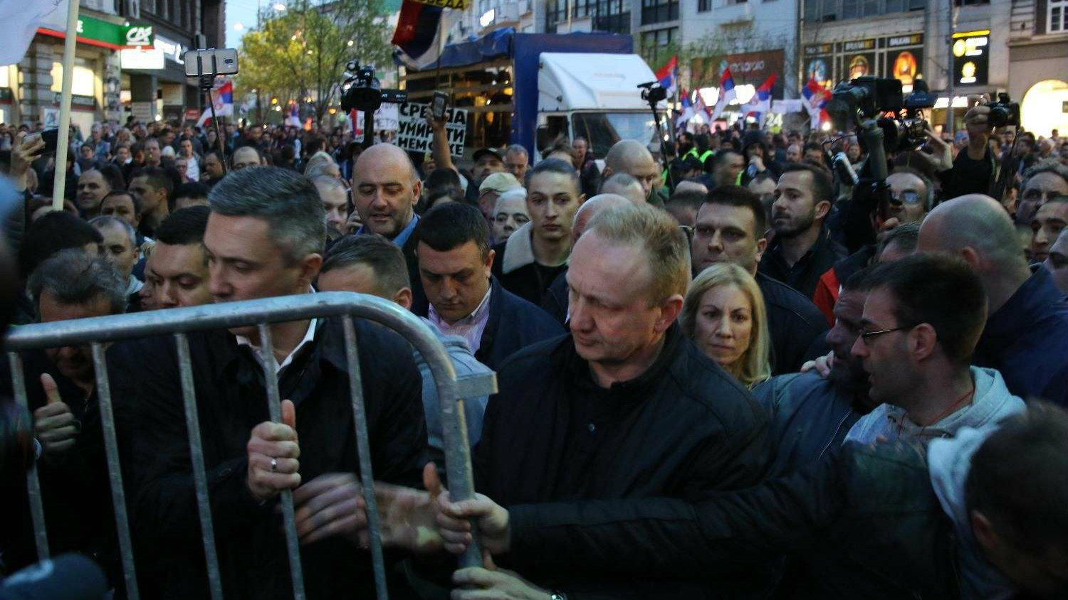 Bastać: Vratićemo krivične prijave 1