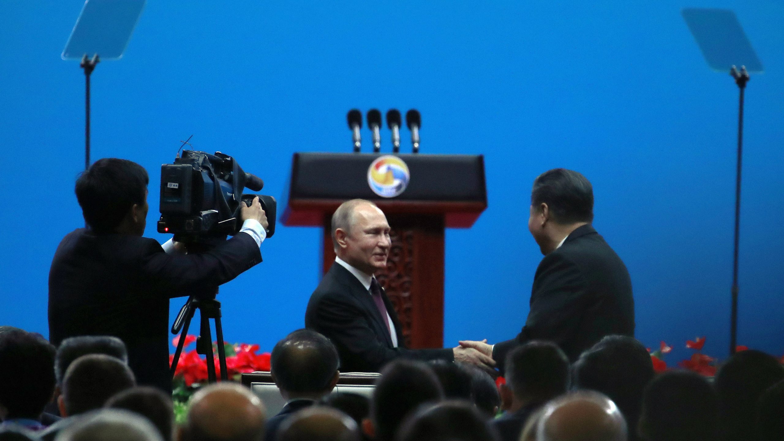 Putin u Kini: Međunarodna zajednica da reaguje na pojavu protekcionizma 1