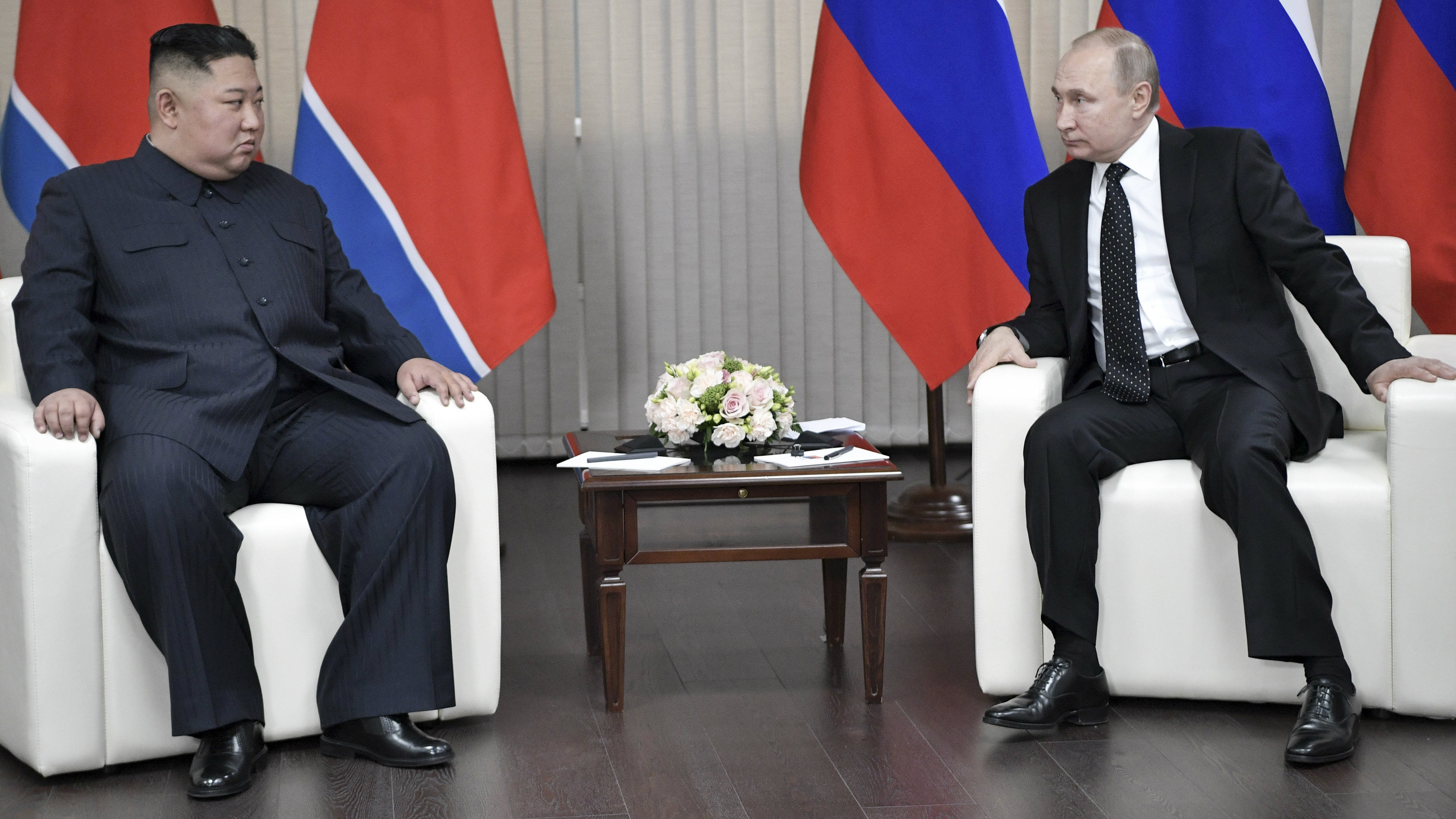 Putin: Pjongjang spreman na denuklearizaciju ako dobije garancije 3