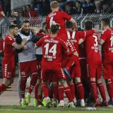 Radnički pobedio Partizan 6