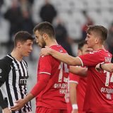 Radnički optužio Partizan da vrši pritisak na sudije uoči revanša u Kupu 14