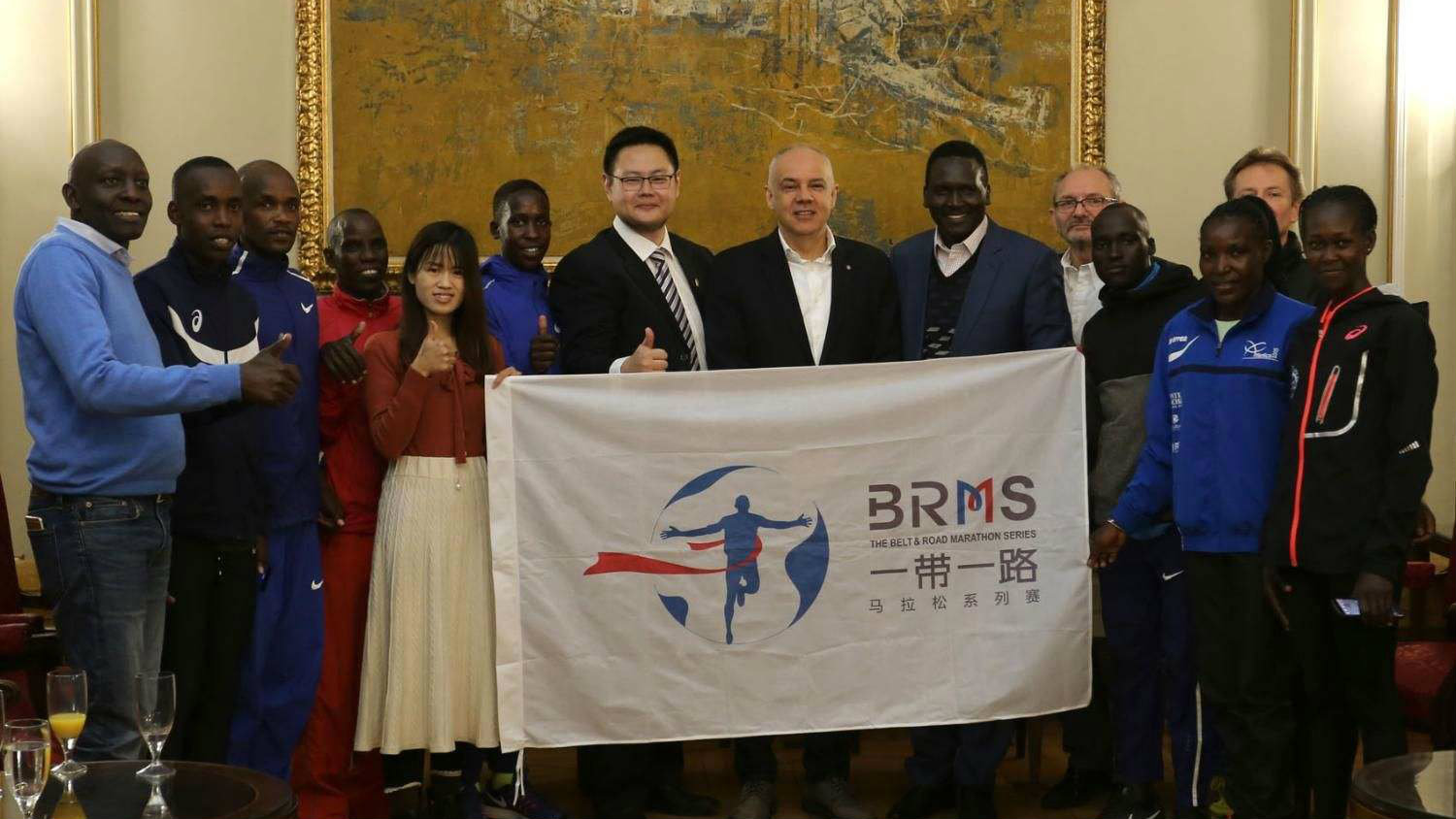 Radojičić: Pozitivne slike sa Beogradskog maratona nadjačaće poruke o agresiji proteklih nedelja 1