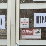 Katastri zbog štrajka bez odmora u maju 10