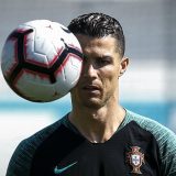 Ronaldo posle 19 dana negativan na korona virus 6