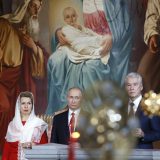 Širom sveta obeležen Uskrs (FOTO) 9