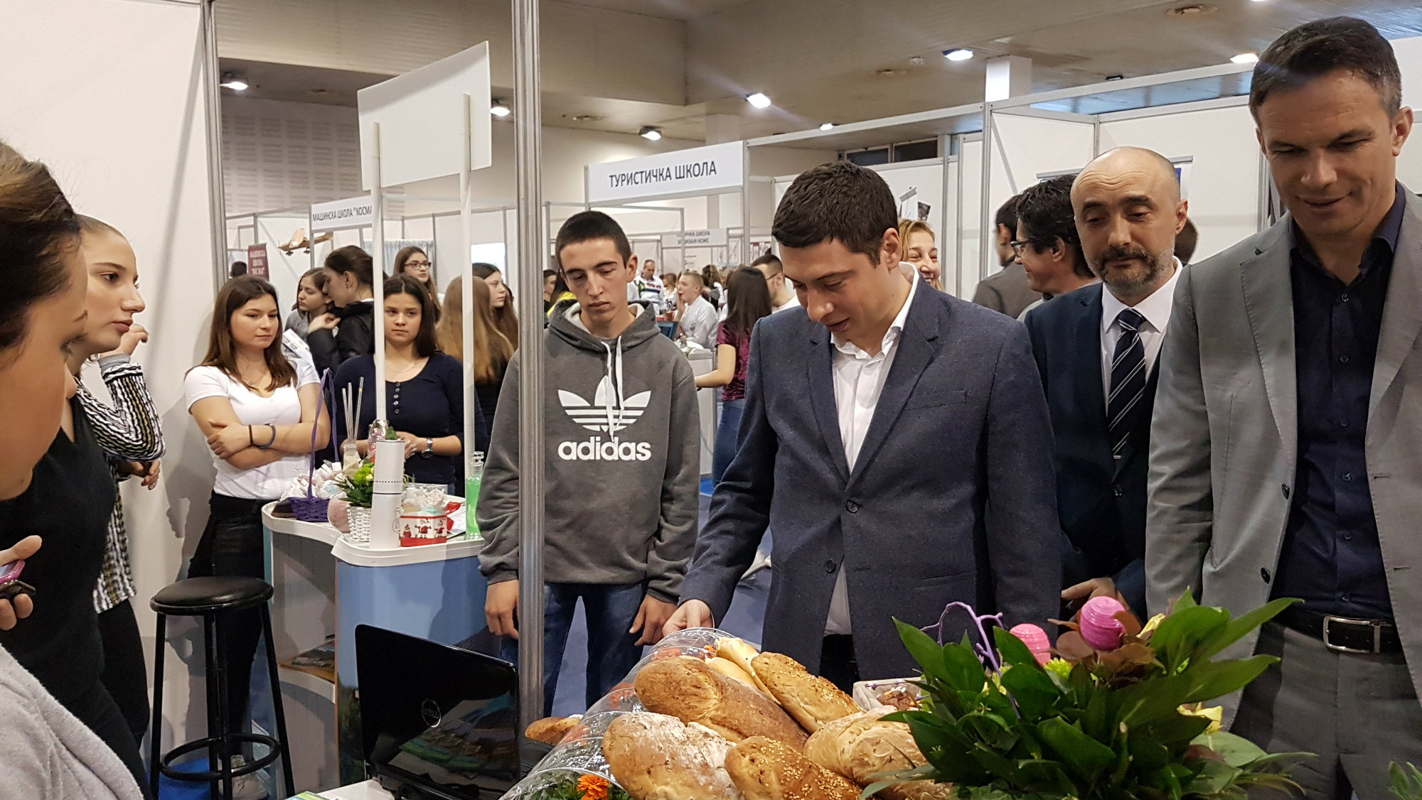 Otvoren Sajam srednjih stručnih i umetničkih škola 1