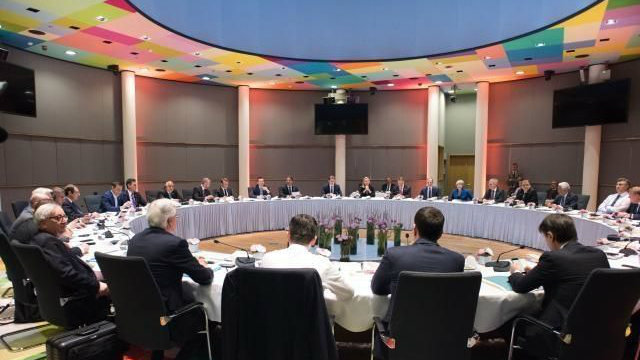 Vanredni samit lidera EU o Bregzitu 2 Vanredni samit lidera EU o Bregzitu 2