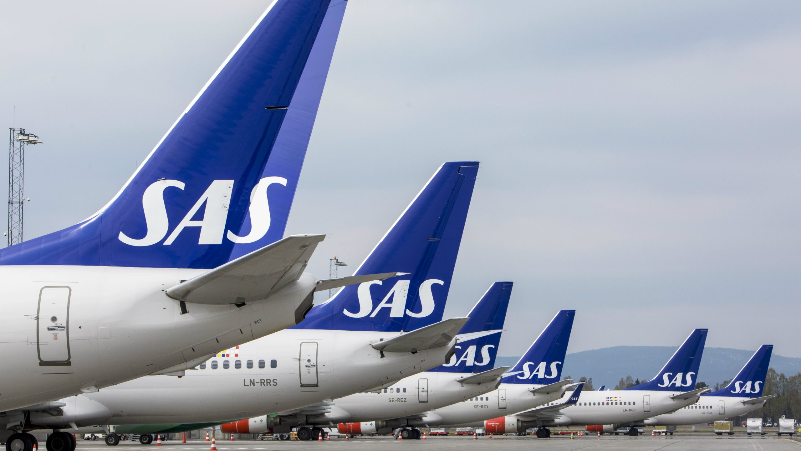 Nastavljen štrajk pilota SAS-a, u planu otkazivanje još 1.200 letova 1