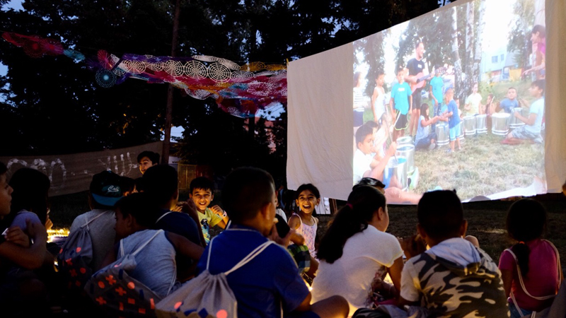 BINA festival u maju 1