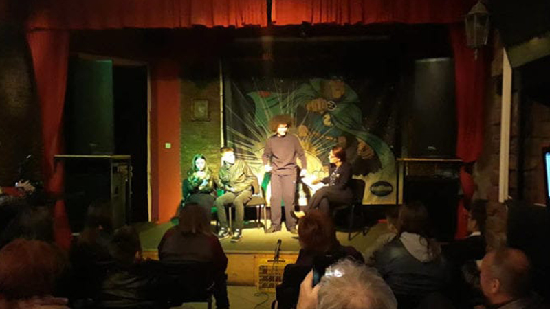 Dugogodišnja tradicija se nastavlja u Omladinskom centru u Zaječaru: Dva humanitarna koncerta 1