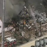 Eksplozija u Severnoj Karolini, najmanje jedna osoba poginula 7