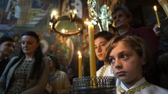 severna makedonija Širom sveta obeležen Uskrs (FOTO) 4