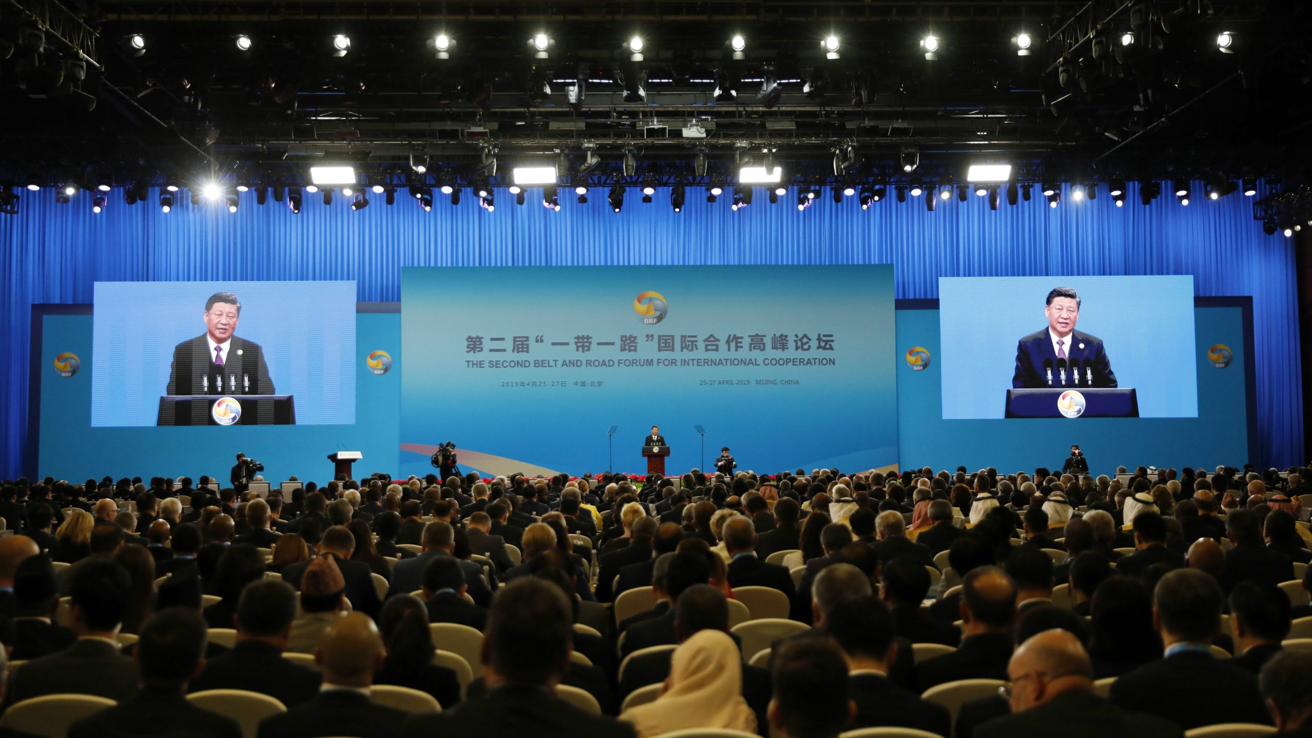 Si Đinping na otvaranju foruma "Pojas i put" rekao da želi transparentne i održive projekte 1