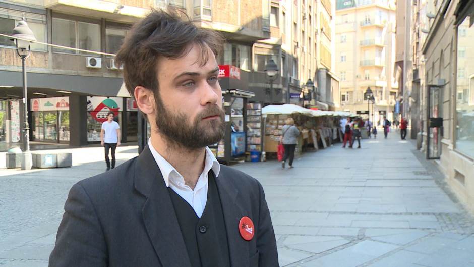 Organizator: Nema prekida u okupljanjima, protest zakazan za sledeću subotu 1