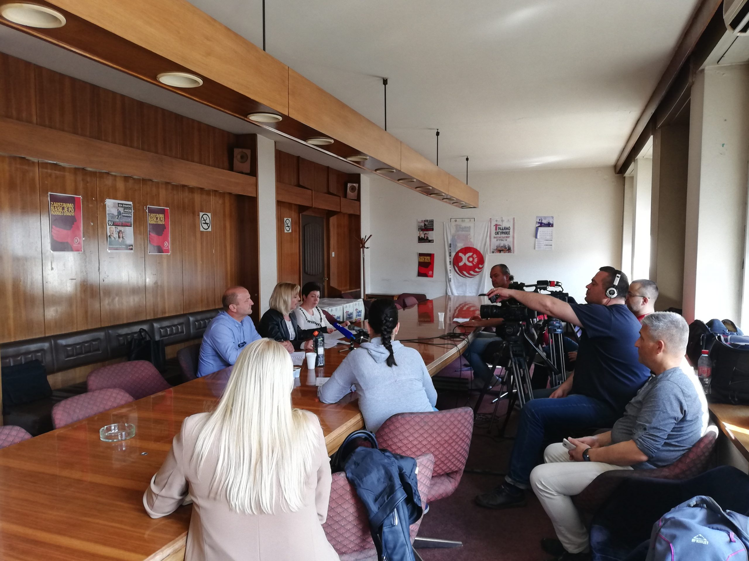 Sindikat pravosuđa odbija da potpiše kolektivni ugovor bez toplog obroka i regresa 1