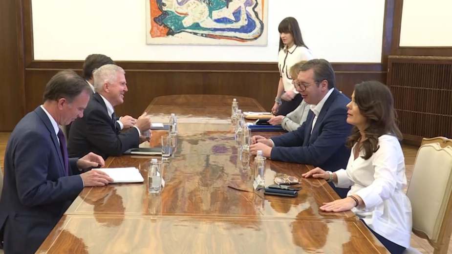 Vučić: Priština ukinula dijalog nepoštovanjem Briselskog sporazuma 1