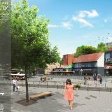 Vesić: Beograd dobija novih osam uređenih skverova 1